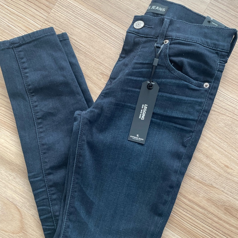 Express Women's legging Jeans